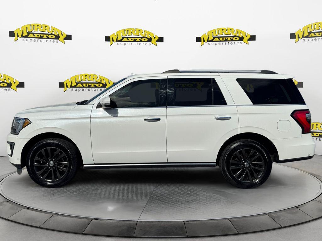 used 2021 Ford Expedition car, priced at $33,999