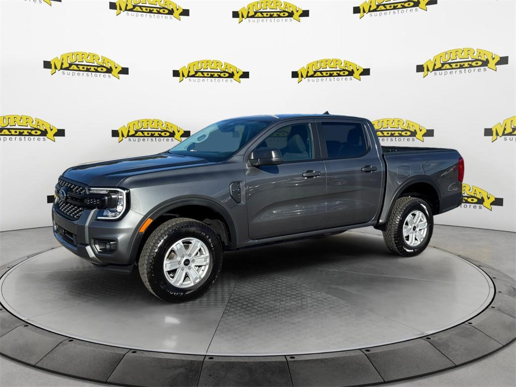 new 2025 Ford Ranger car, priced at $33,390