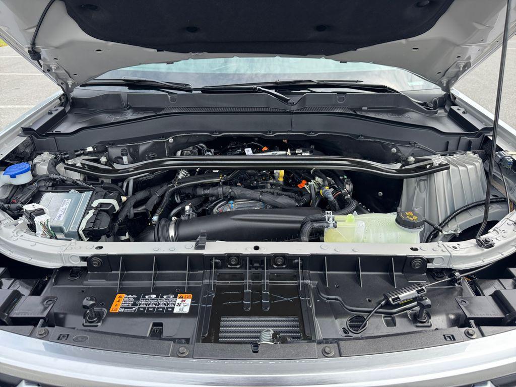 new 2026 Ford Explorer car, priced at $59,893