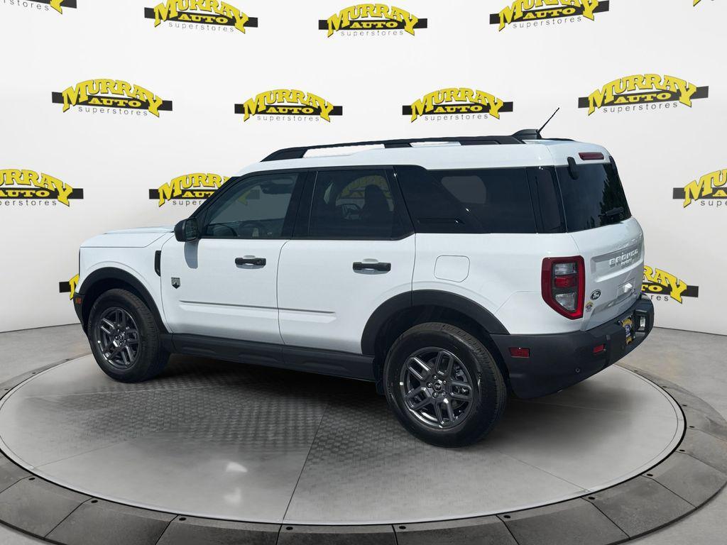 new 2026 Ford Bronco Sport car, priced at $35,338