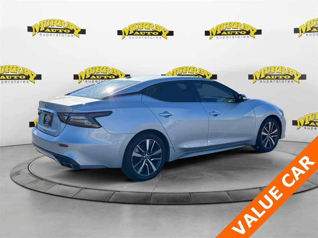 used 2019 Nissan Maxima car, priced at $10,999