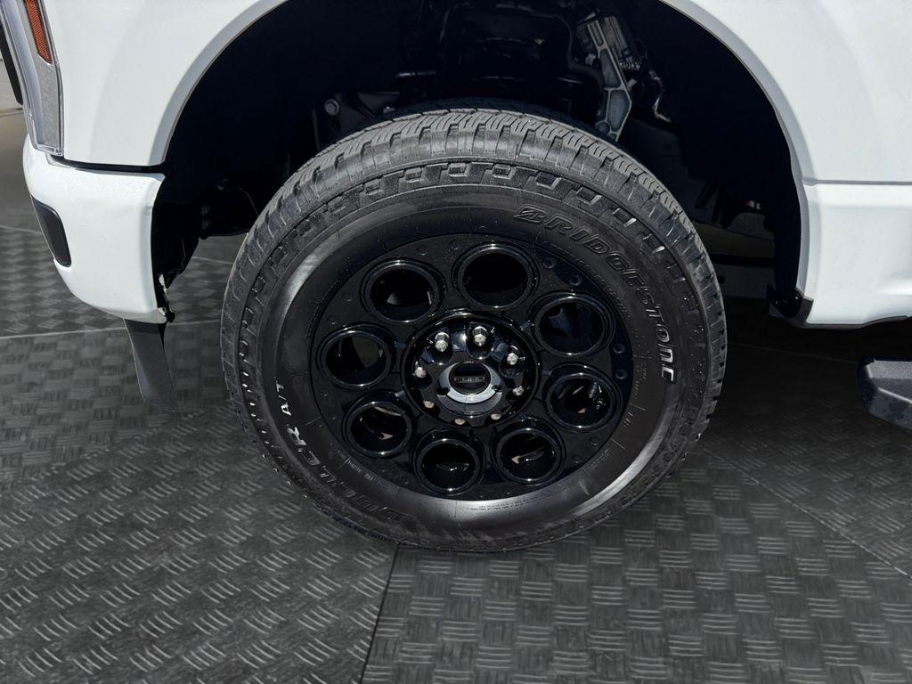 used 2026 Ford F-250 car, priced at $83,497