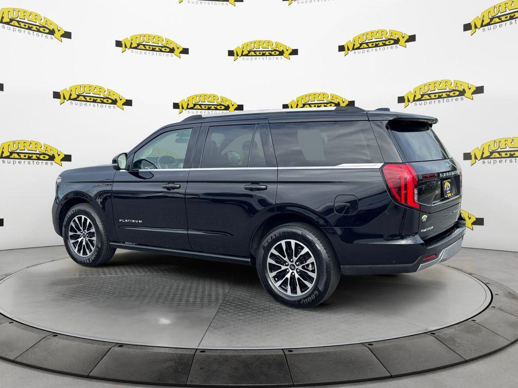 used 2025 Ford Expedition car, priced at $68,490