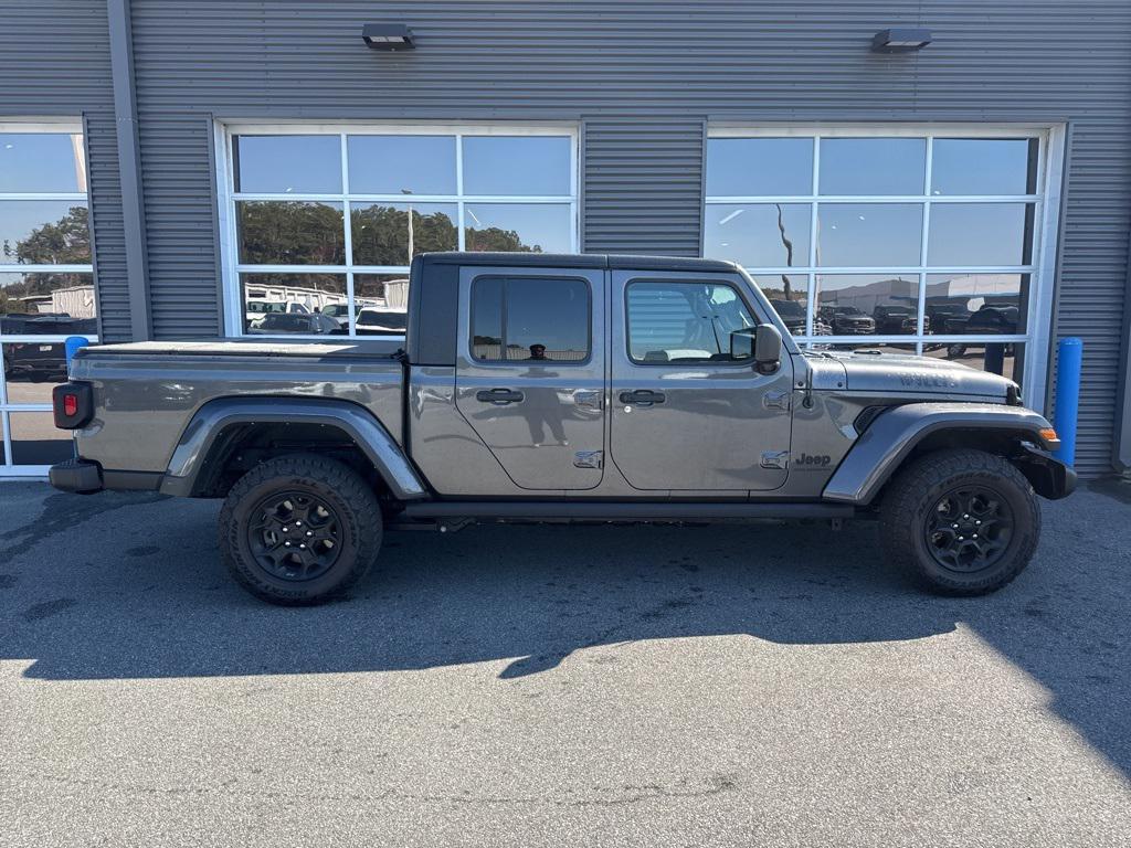 used 2023 Jeep Gladiator car, priced at $31,490