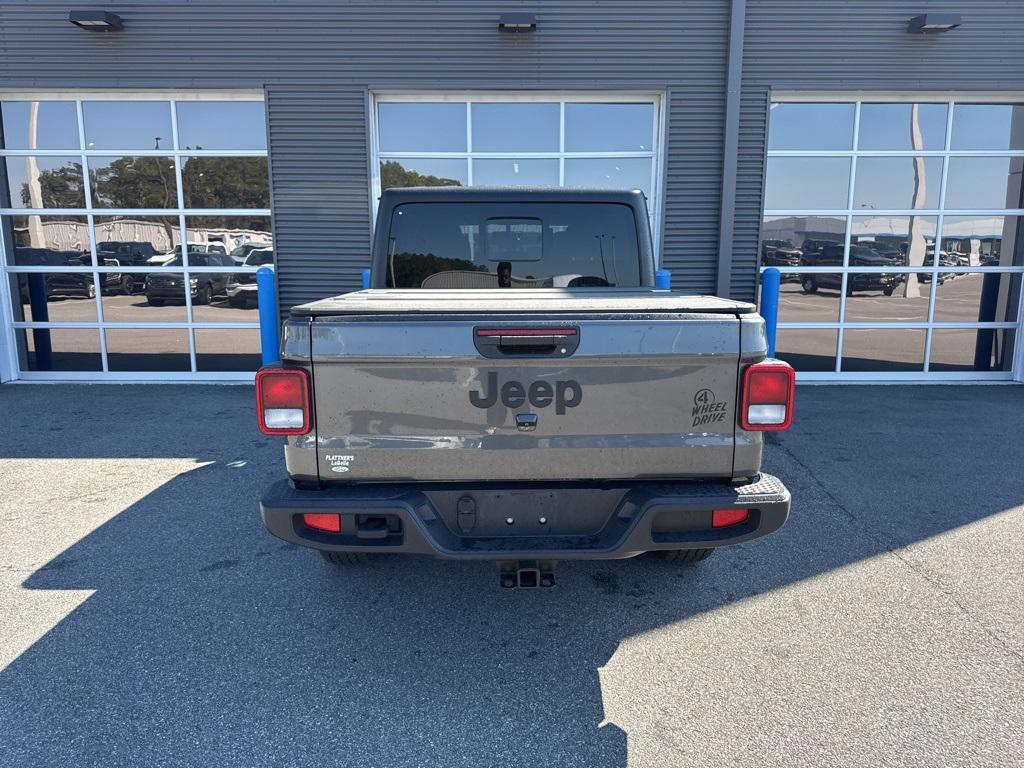 used 2023 Jeep Gladiator car, priced at $31,490