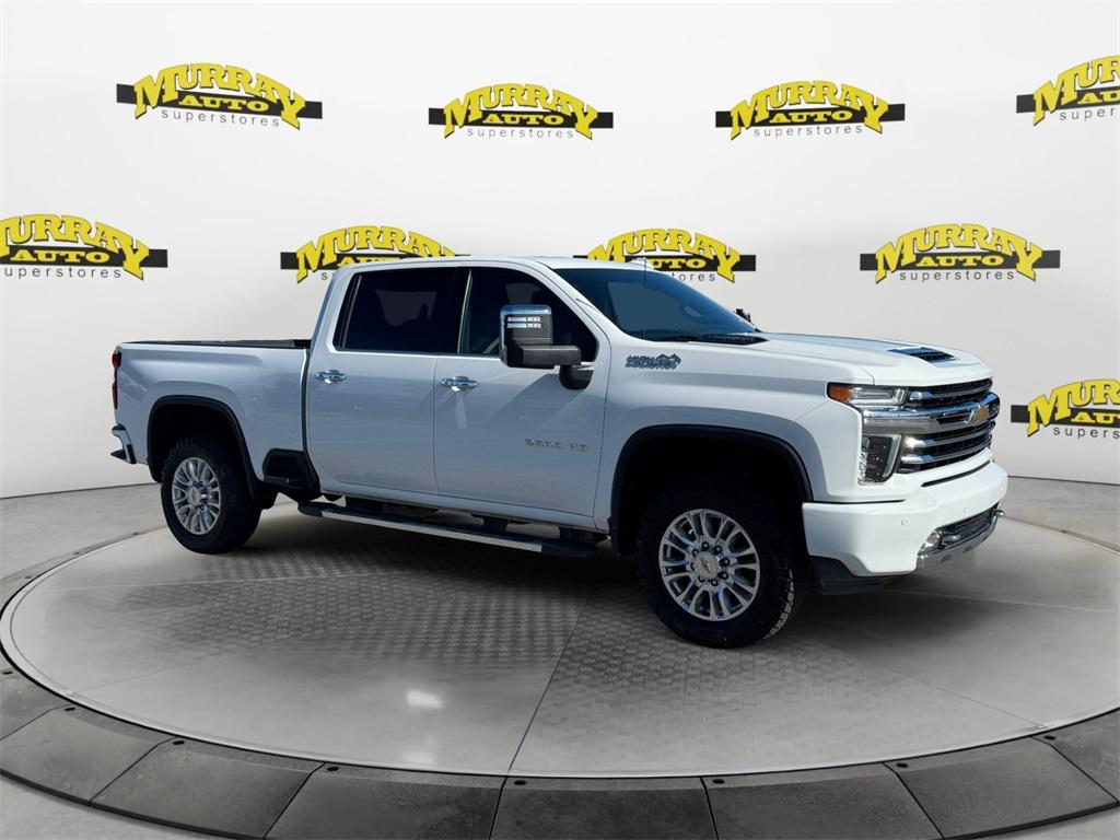 used 2023 Chevrolet Silverado 2500 car, priced at $58,999