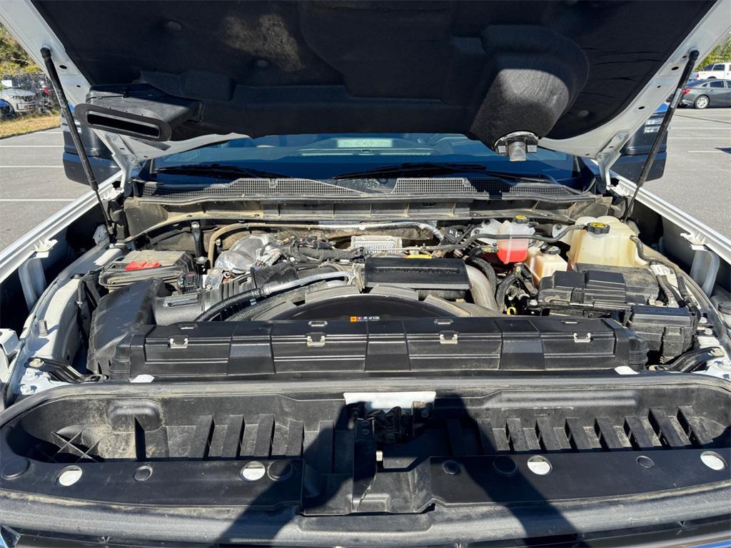 used 2023 Chevrolet Silverado 2500 car, priced at $58,999