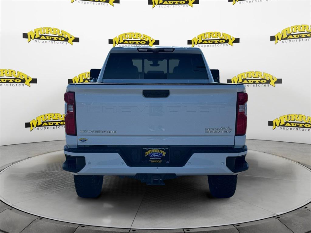 used 2023 Chevrolet Silverado 2500 car, priced at $58,999