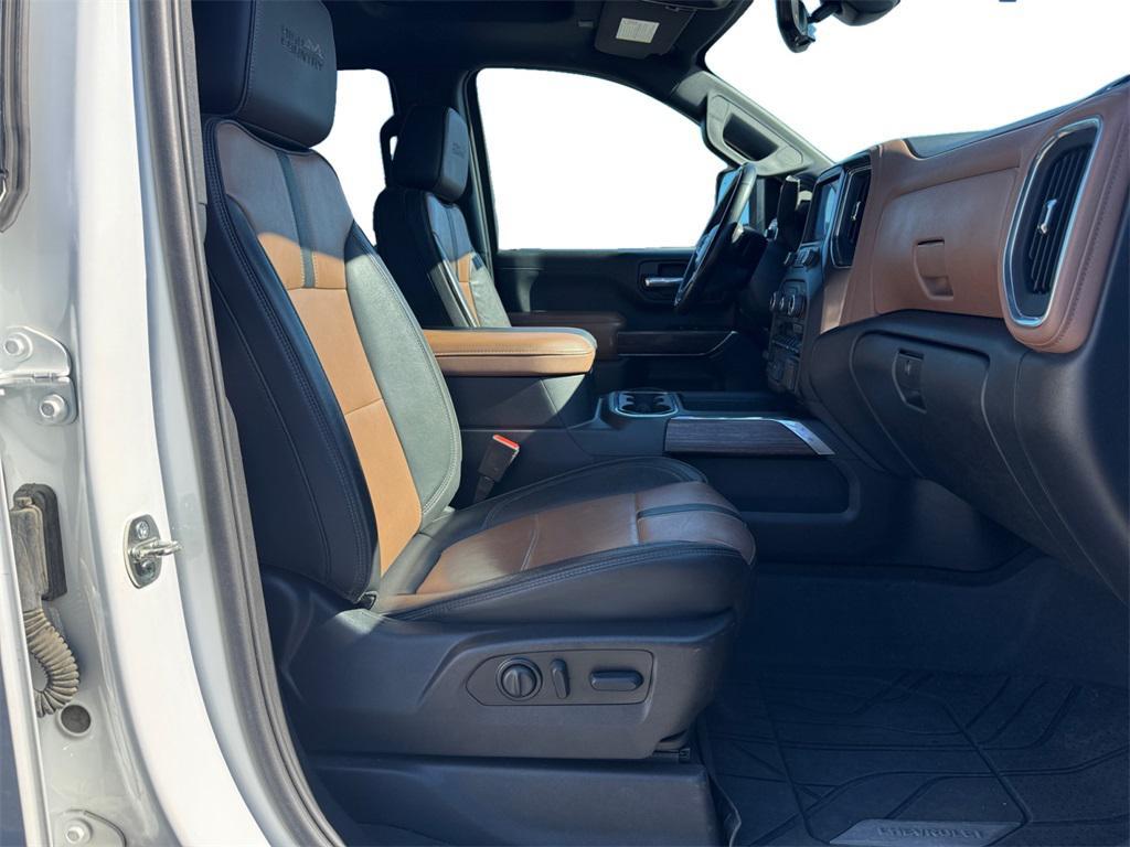 used 2023 Chevrolet Silverado 2500 car, priced at $58,999