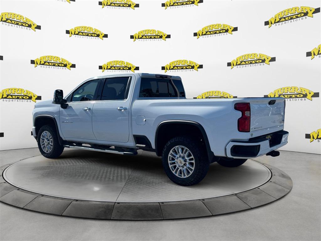 used 2023 Chevrolet Silverado 2500 car, priced at $58,999