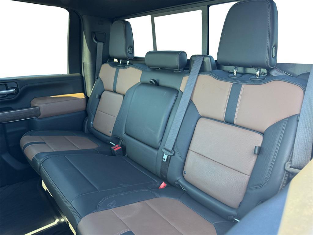 used 2023 Chevrolet Silverado 2500 car, priced at $58,999