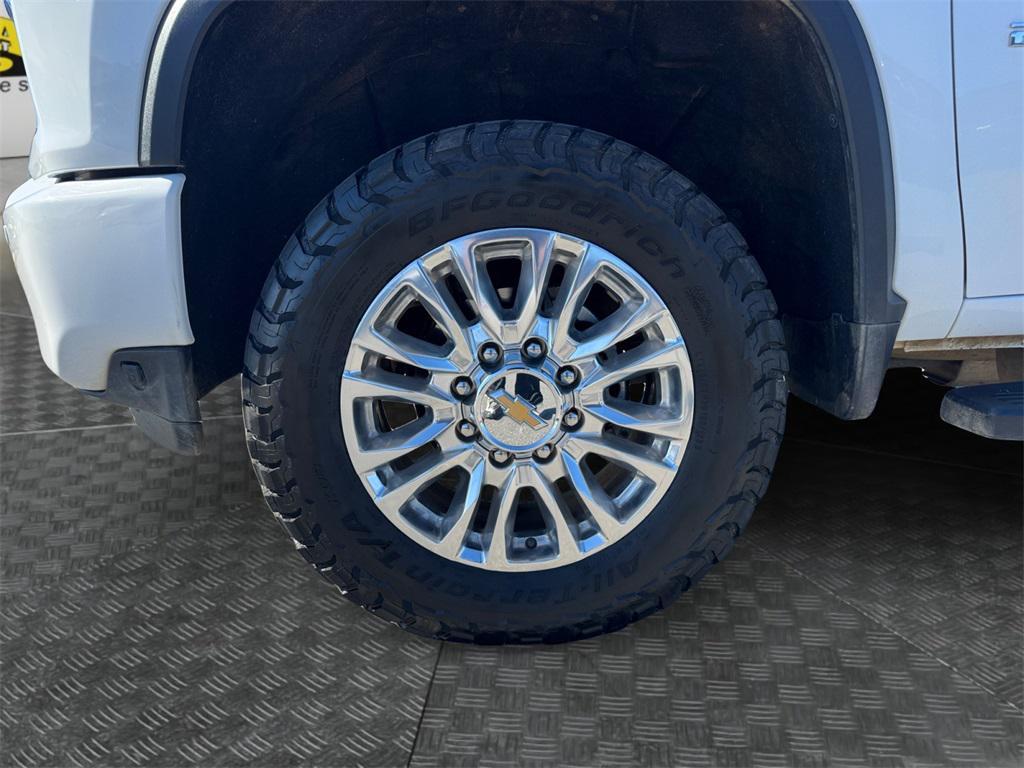 used 2023 Chevrolet Silverado 2500 car, priced at $58,999