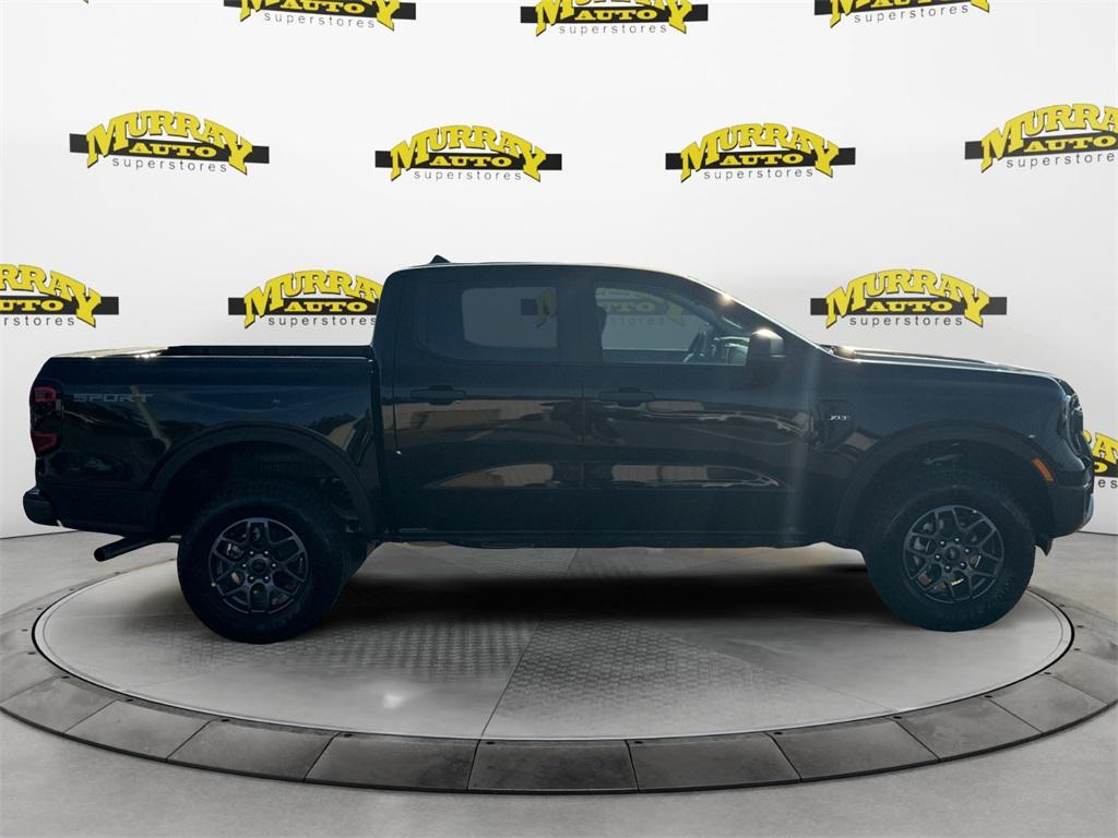 new 2025 Ford Ranger car, priced at $35,805