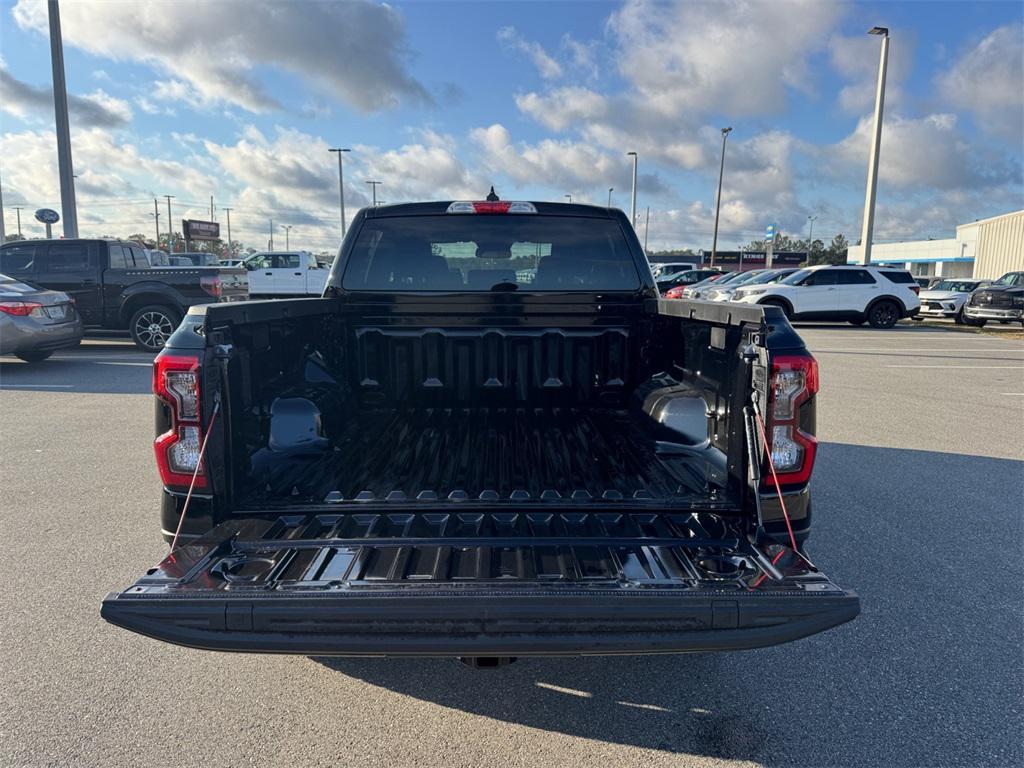 new 2025 Ford Ranger car, priced at $35,805
