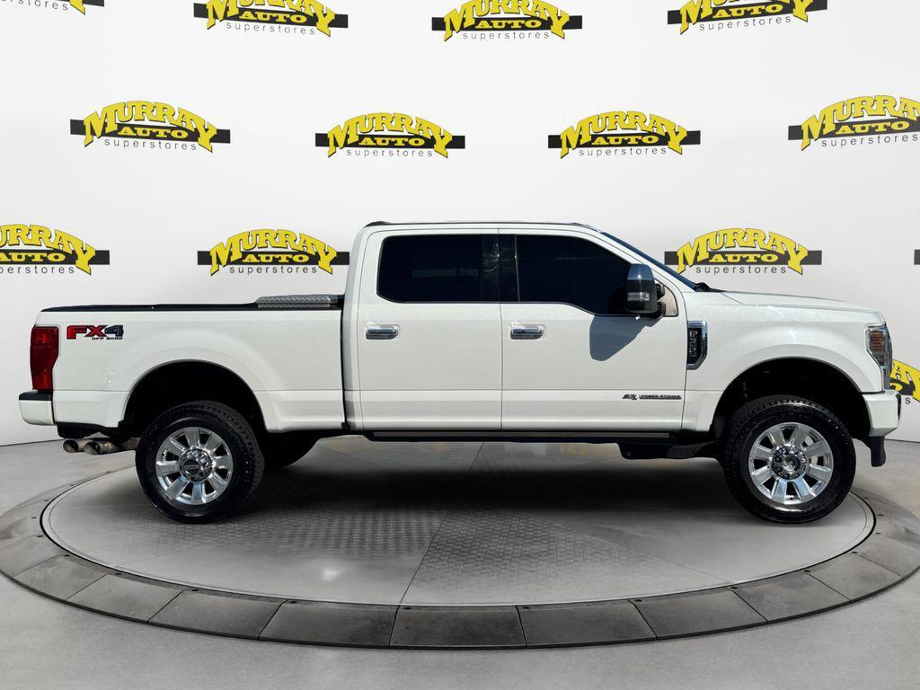 used 2021 Ford F-350 car, priced at $46,999