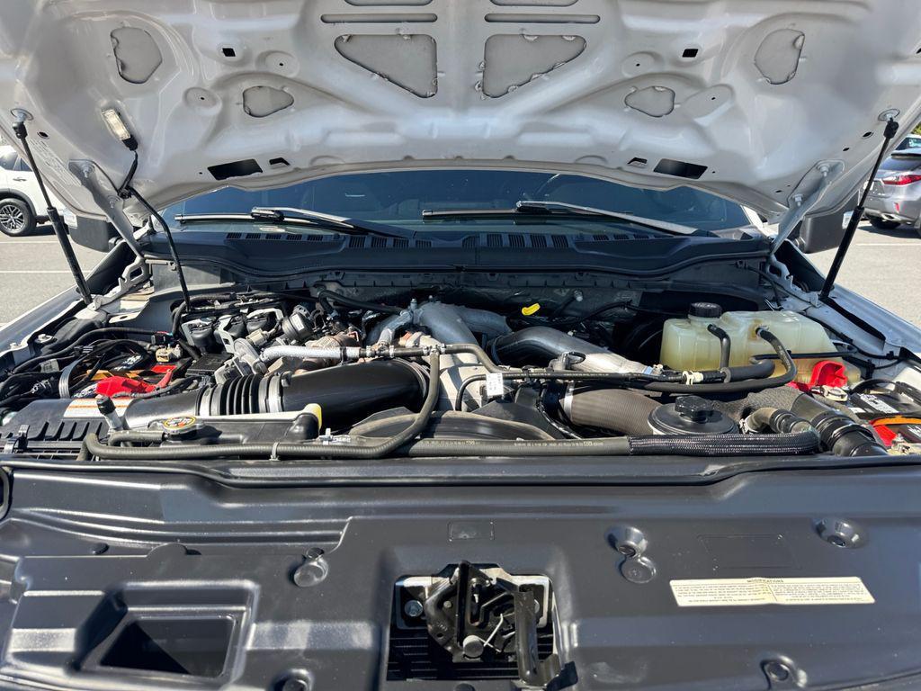 used 2021 Ford F-350 car, priced at $46,999