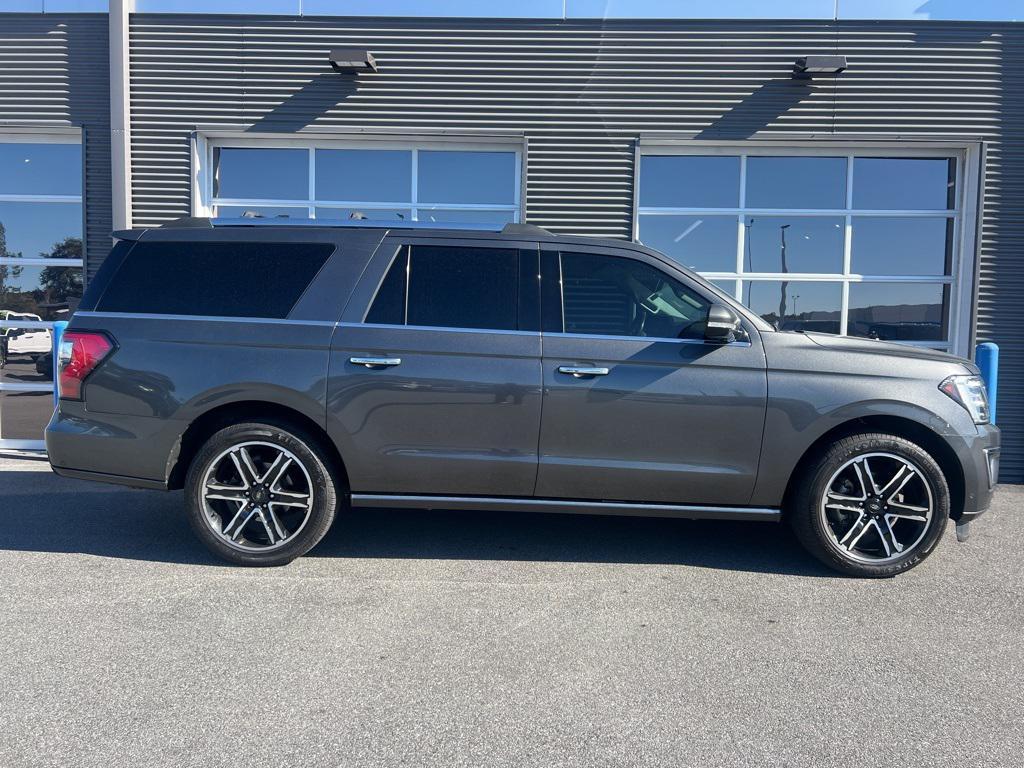 used 2019 Ford Expedition Max car, priced at $25,490