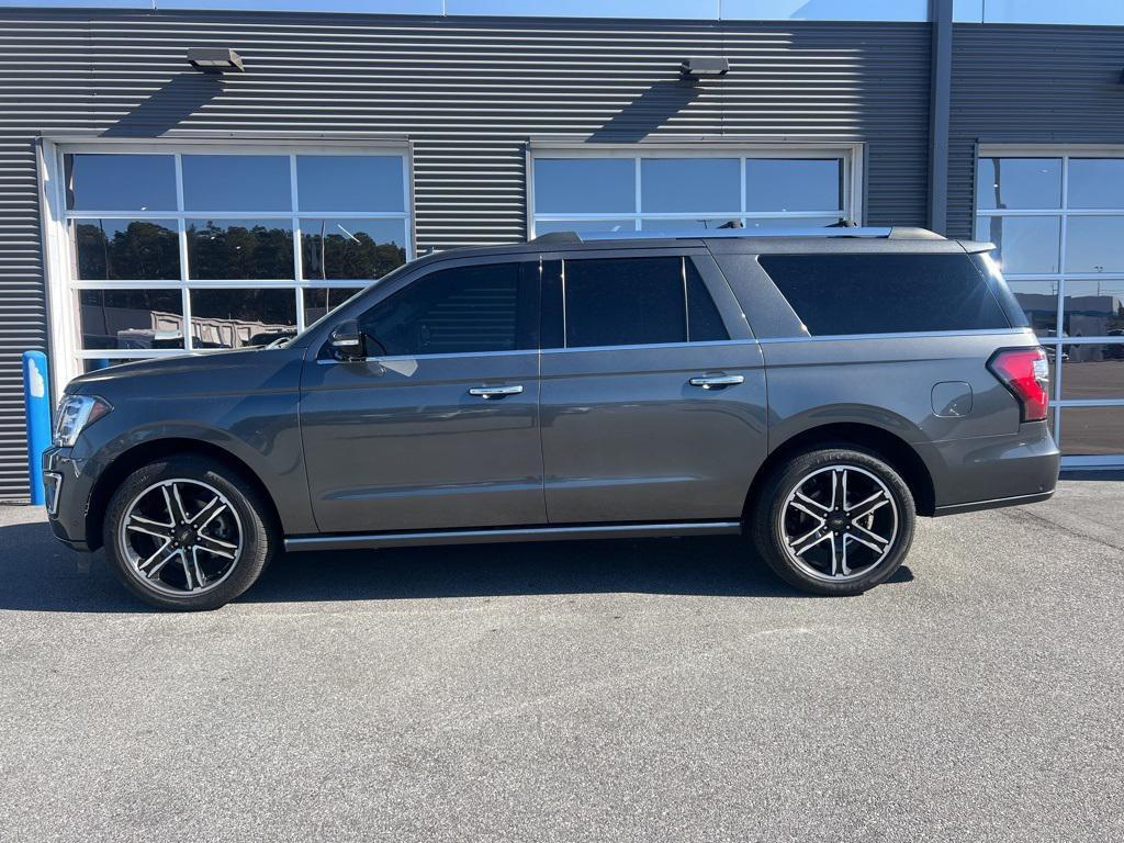 used 2019 Ford Expedition Max car, priced at $25,490