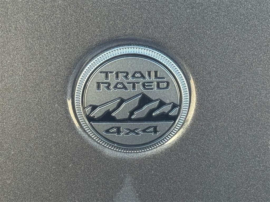 used 2025 Jeep Wrangler car, priced at $34,999