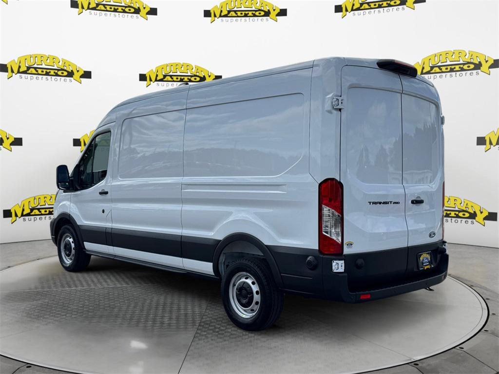 new 2026 Ford Transit-250 car, priced at $55,705