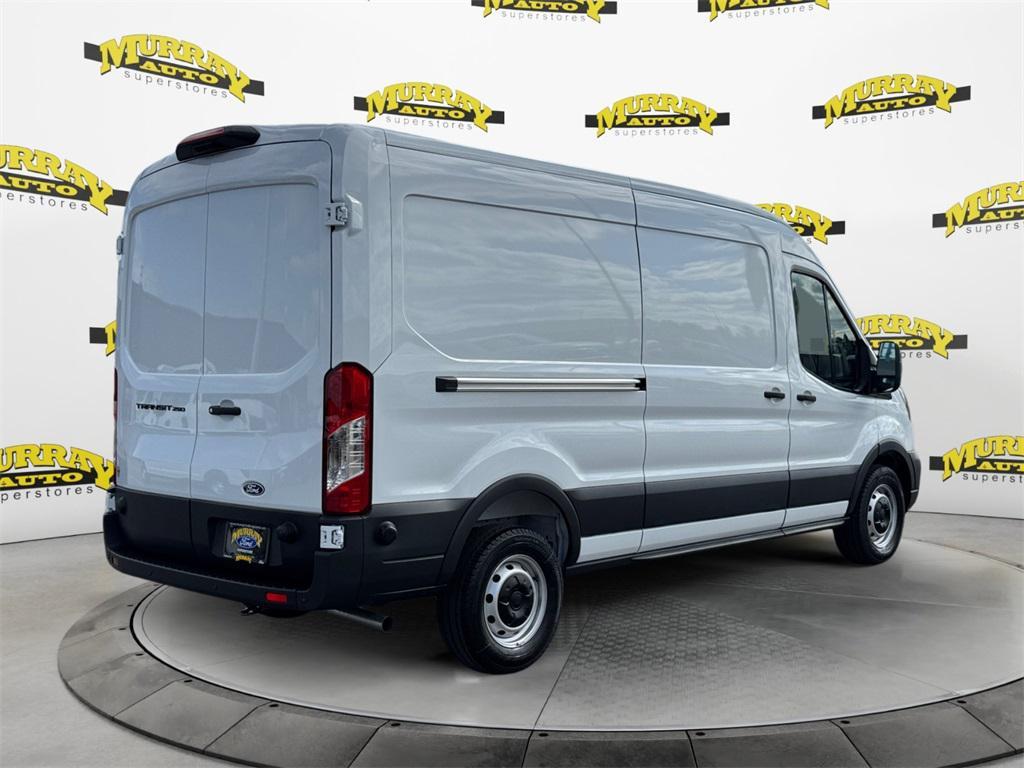 new 2026 Ford Transit-250 car, priced at $55,705