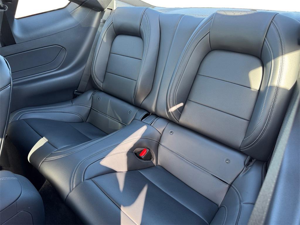 new 2026 Ford Mustang car, priced at $39,835