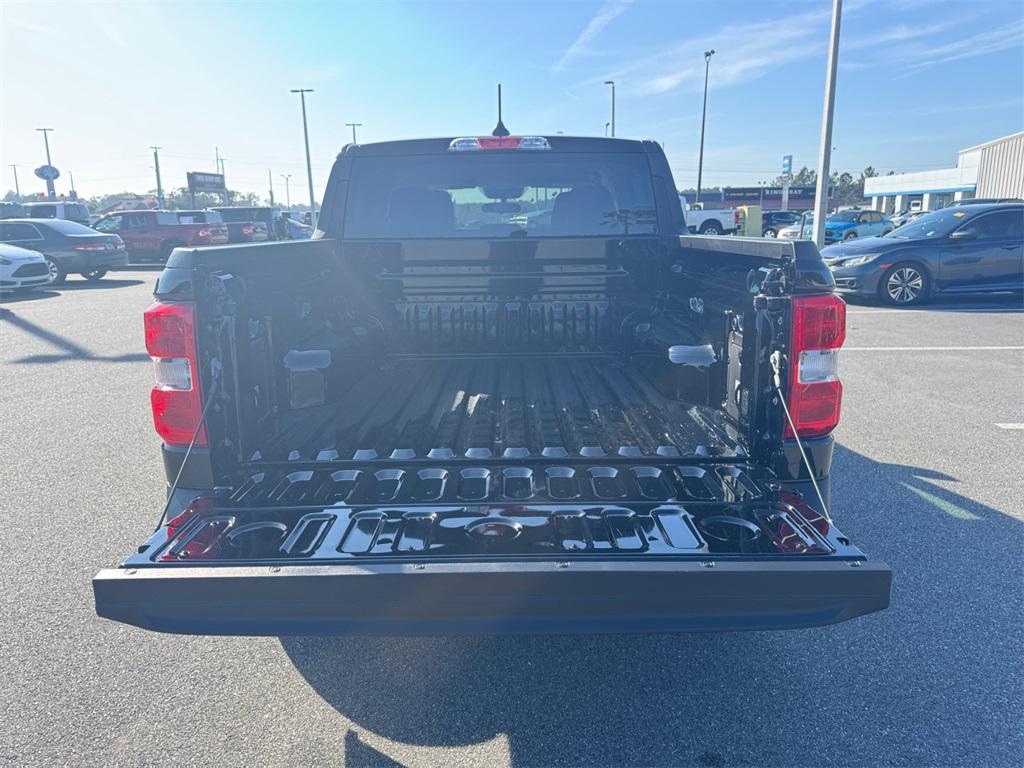 new 2026 Ford Maverick car, priced at $31,340