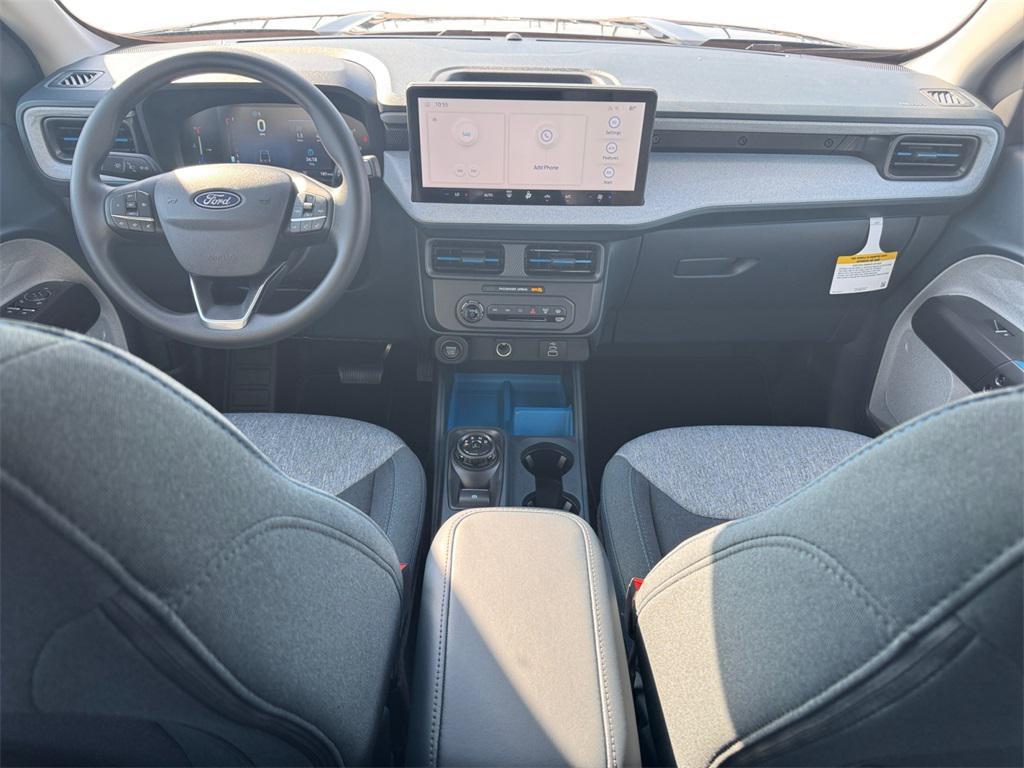new 2026 Ford Maverick car, priced at $31,340
