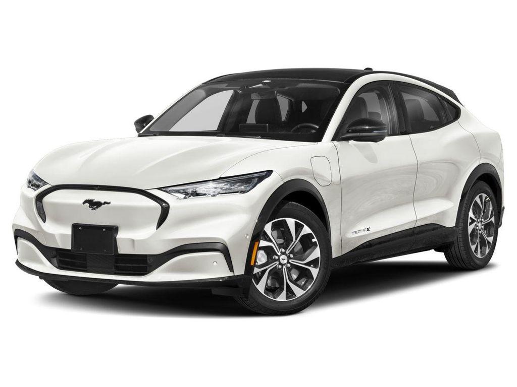 new 2026 Ford Mustang Mach-E car, priced at $53,960