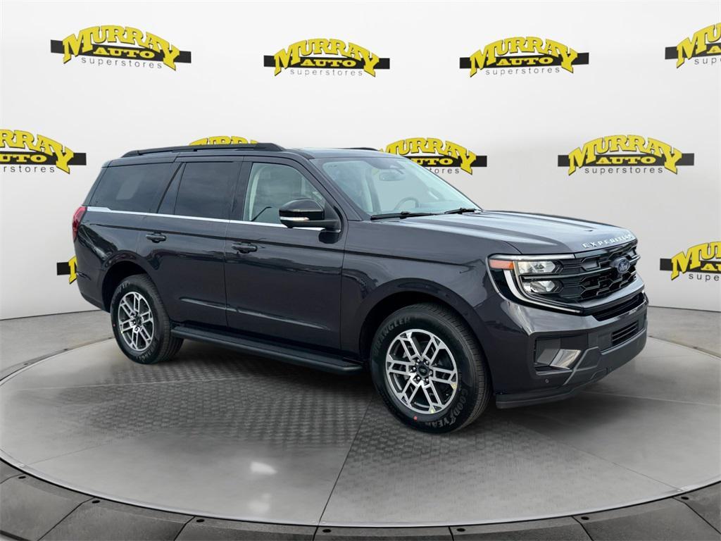 new 2025 Ford Expedition car, priced at $69,040