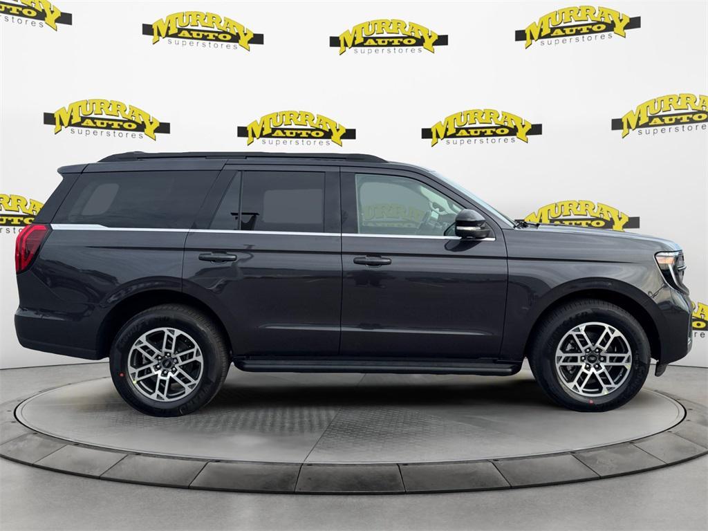 new 2025 Ford Expedition car, priced at $69,040