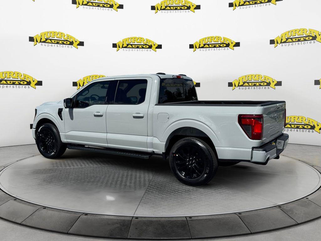 new 2026 Ford F-150 car, priced at $61,585