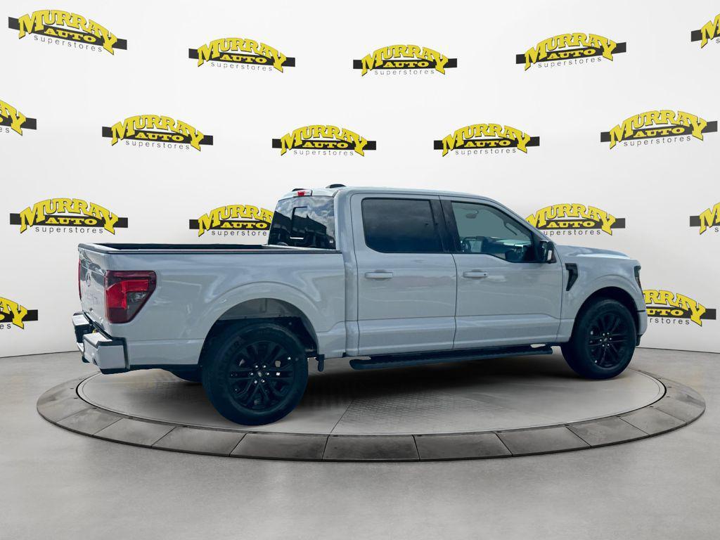 new 2026 Ford F-150 car, priced at $61,585