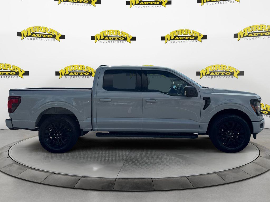 new 2026 Ford F-150 car, priced at $61,585