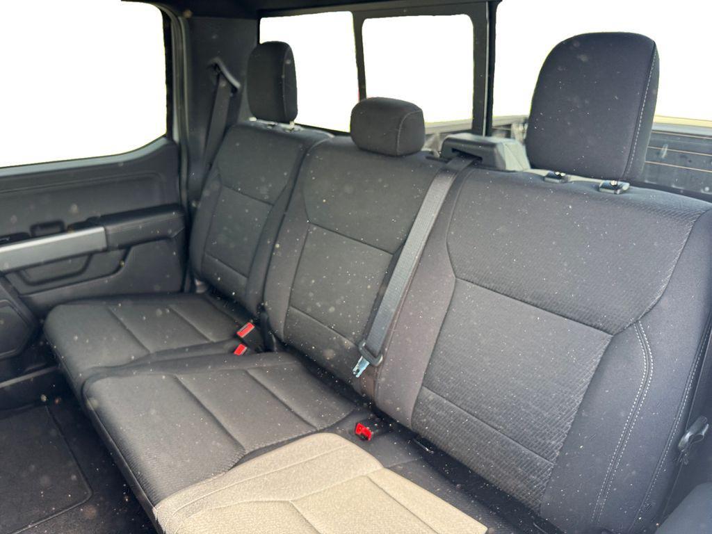 new 2026 Ford F-150 car, priced at $61,585