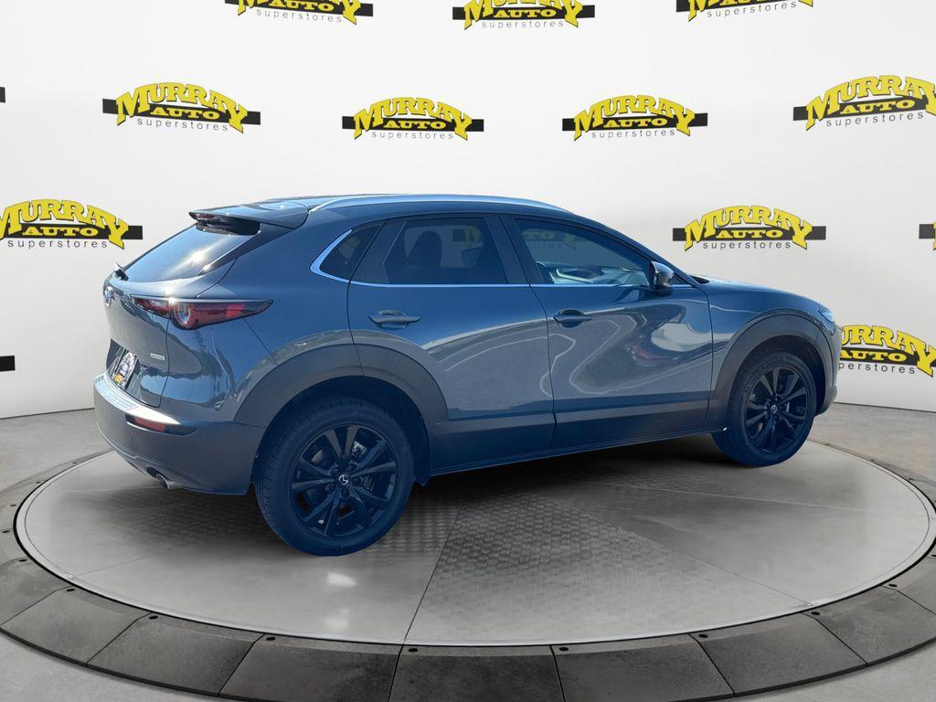 used 2023 Mazda CX-30 car, priced at $23,490