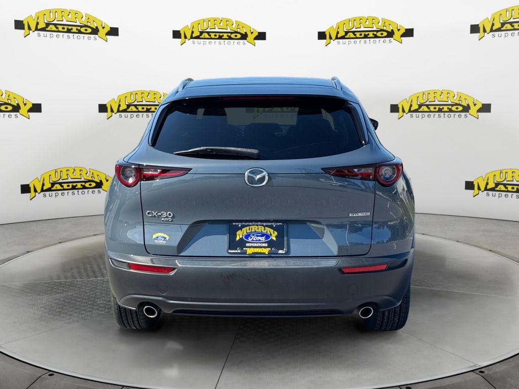 used 2023 Mazda CX-30 car, priced at $23,490