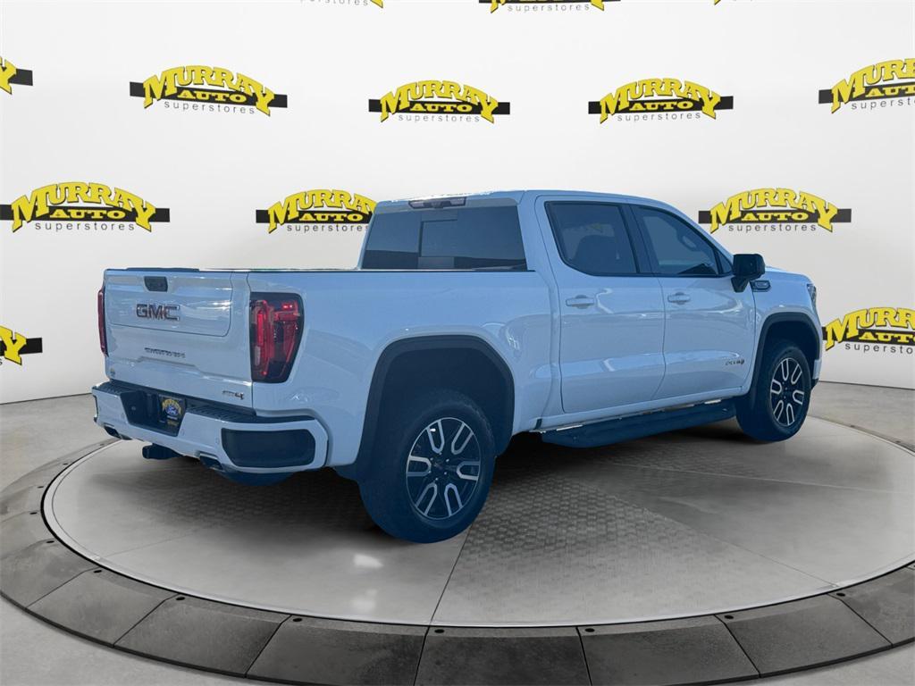 used 2024 GMC Sierra 1500 car, priced at $53,999