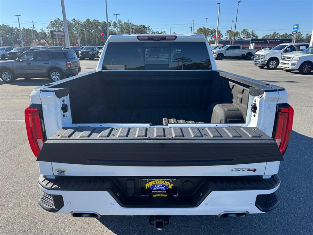 used 2024 GMC Sierra 1500 car, priced at $53,999