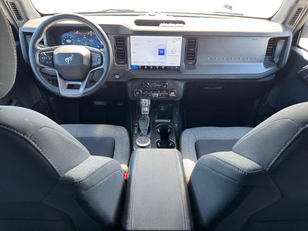 used 2025 Ford Bronco car, priced at $39,999
