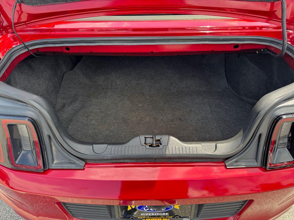used 2013 Ford Mustang car, priced at $12,999