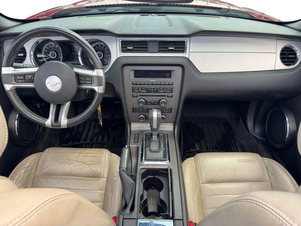 used 2013 Ford Mustang car, priced at $12,999