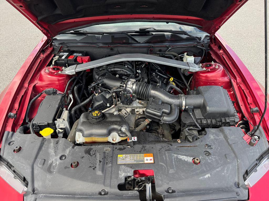 used 2013 Ford Mustang car, priced at $12,999