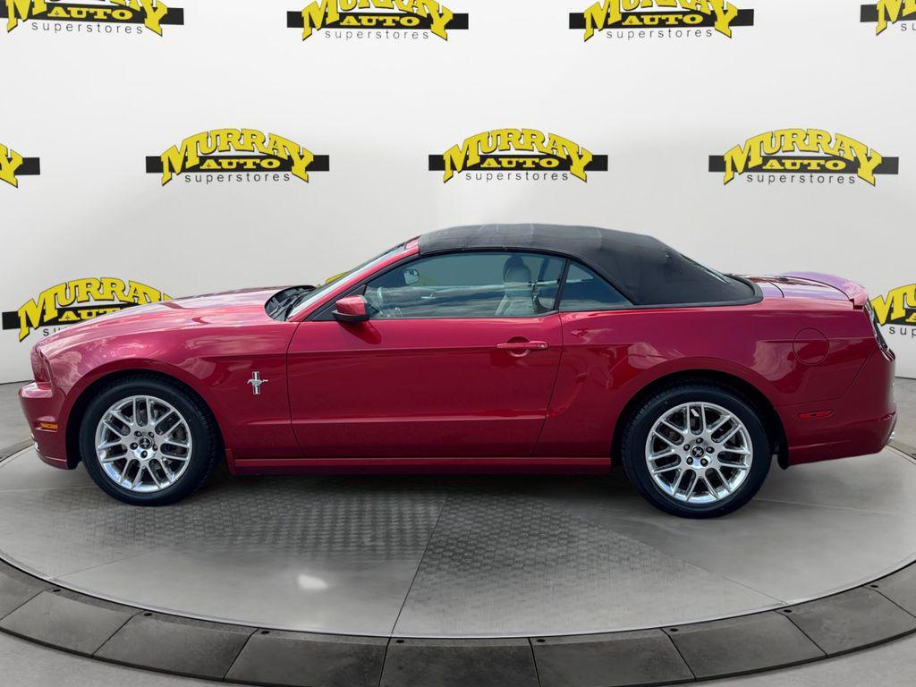 used 2013 Ford Mustang car, priced at $12,999