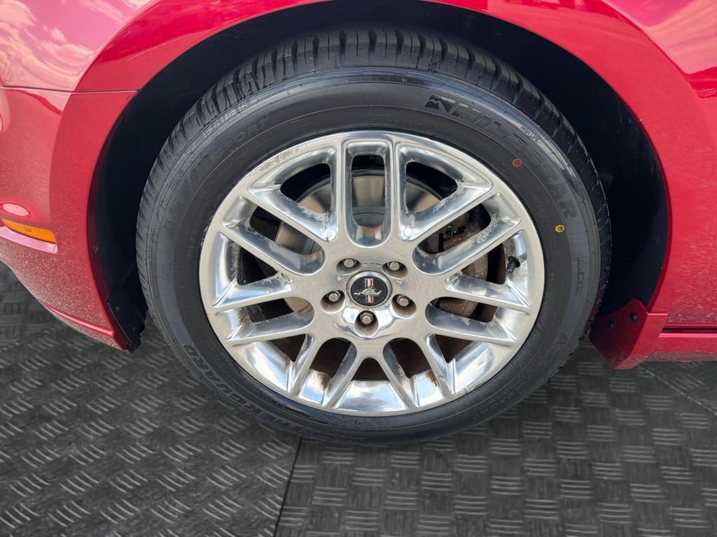 used 2013 Ford Mustang car, priced at $12,999
