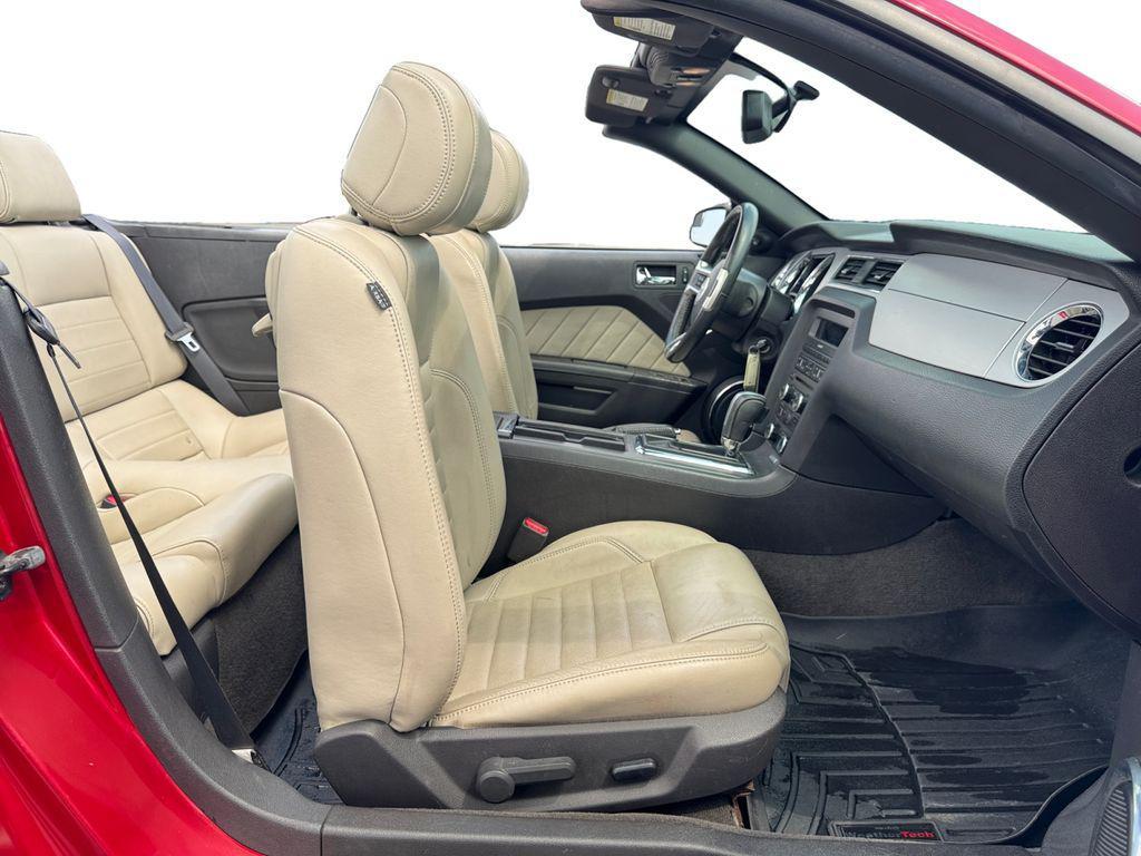used 2013 Ford Mustang car, priced at $12,999