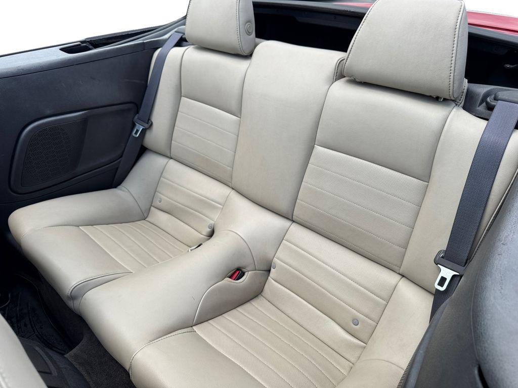 used 2013 Ford Mustang car, priced at $12,999