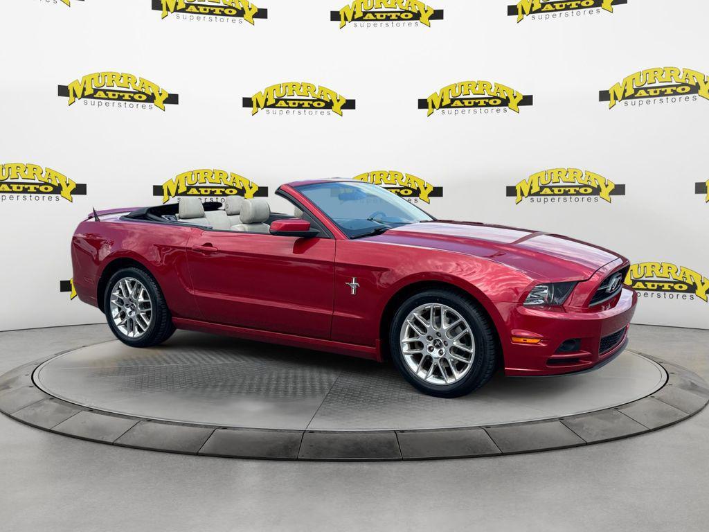 used 2013 Ford Mustang car, priced at $12,999