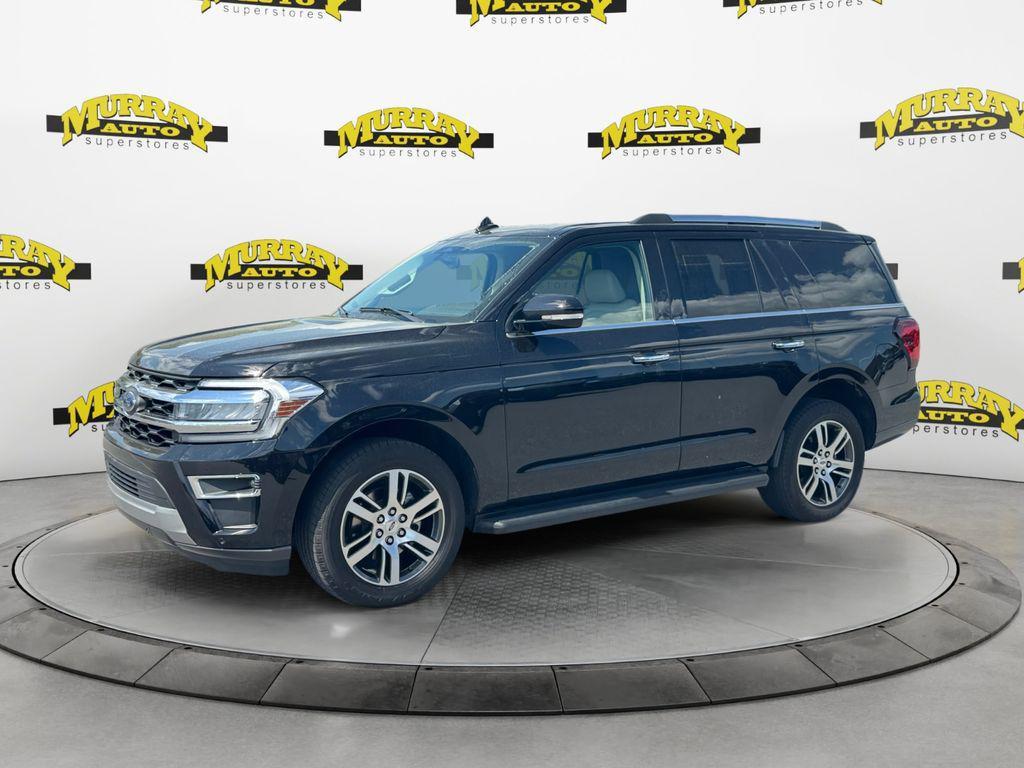 used 2024 Ford Expedition car, priced at $43,999