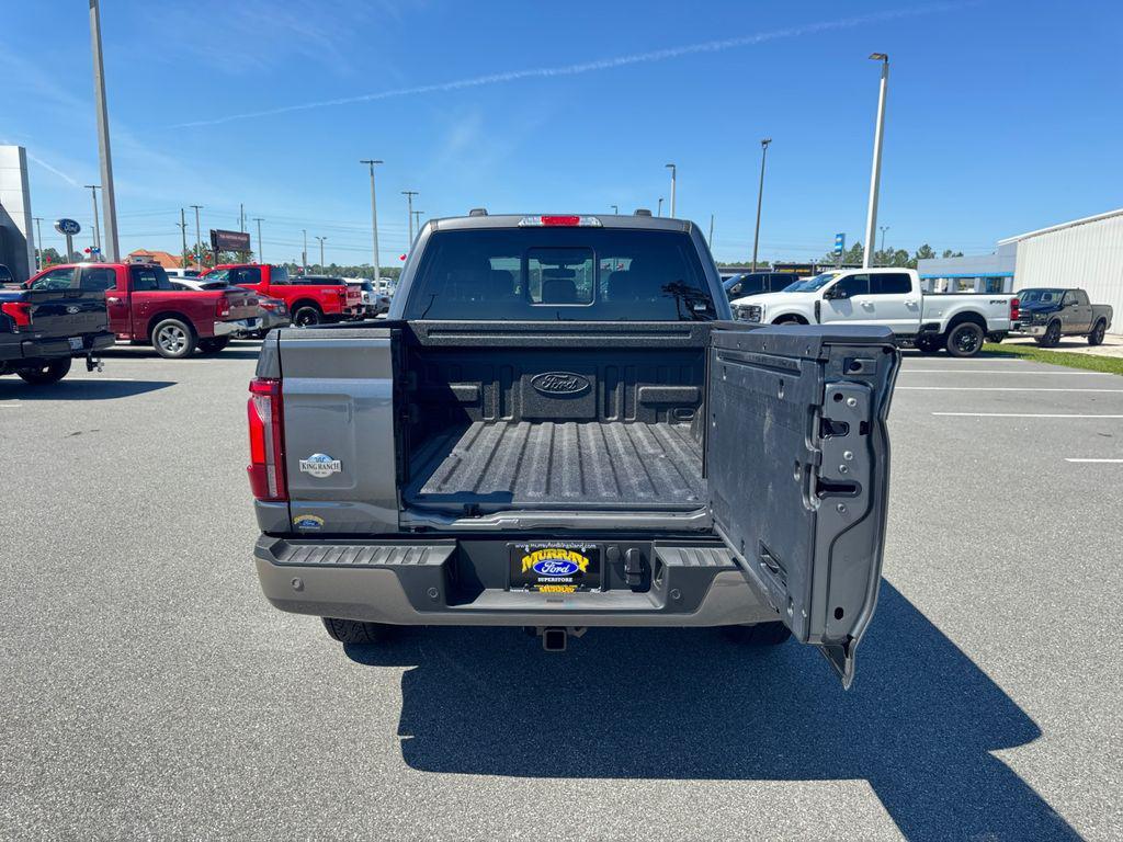 new 2026 Ford F-150 car, priced at $81,643